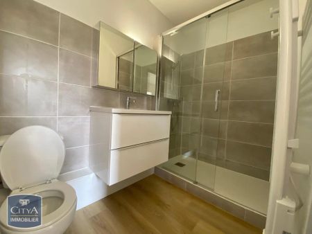 Appartement à louer 1 pièce 26.7m² - Photo 5