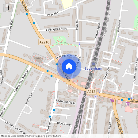 Kirkdale Sydenham SE26