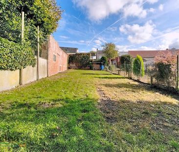 gelijkvloers appartement met terras en ruime tuin - Foto 2