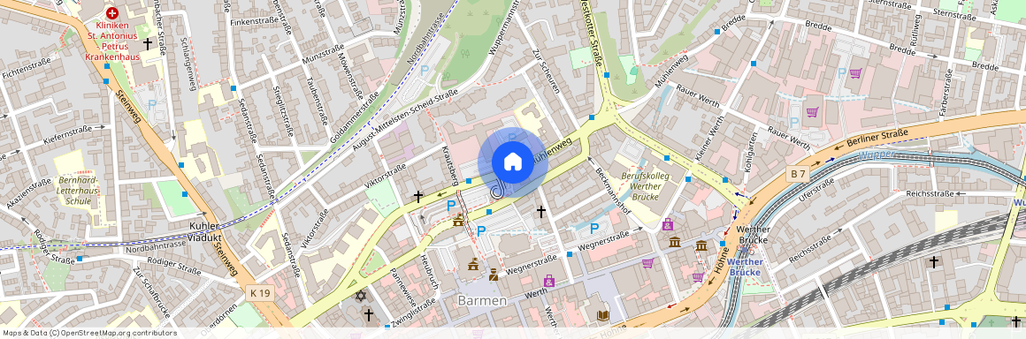 Mühlenweg, 42275, Mühlenweg    Wuppertal