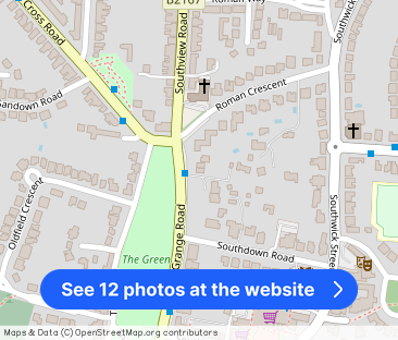 The Green, Southwick, BN42 - Photo 1