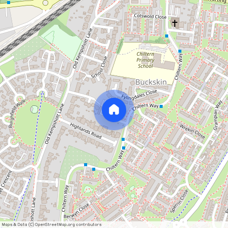 Alpine Court, Basingstoke, RG22