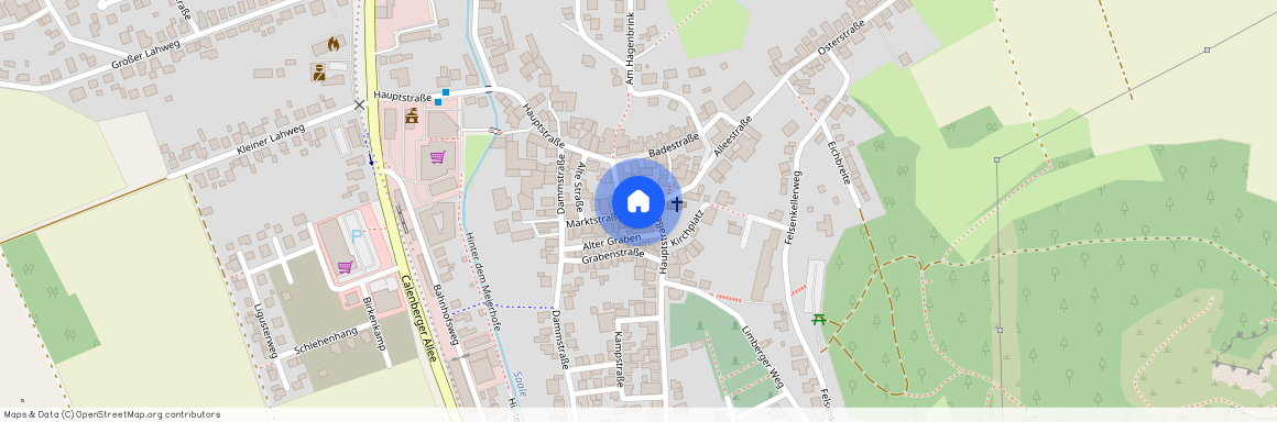 31020 Niedersachsen - Salzhemmendorf