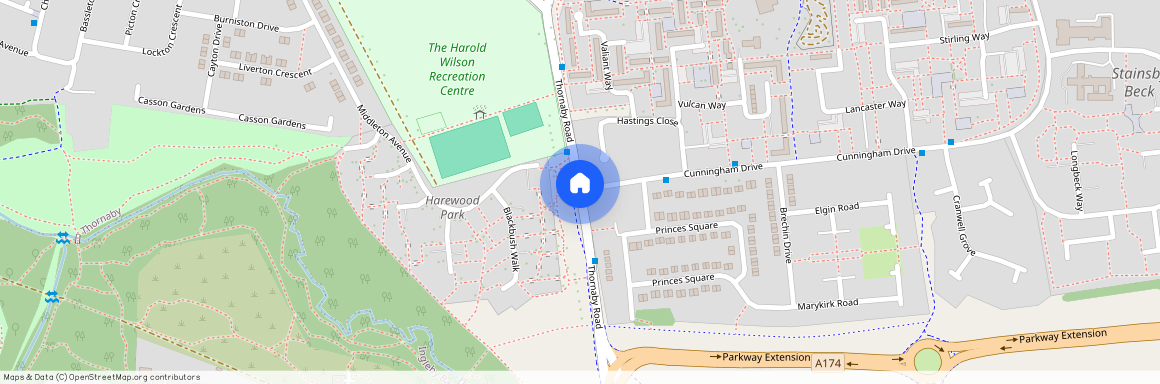 Thornaby Road, Stockton-On-Tees