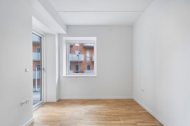 Moderne lejlighed med altan og central beliggenhed i Aalborg - Foto 1