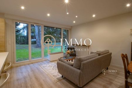 Appartement à louer, 3 pièces - Bourg-la-Reine 92340 - Photo 2