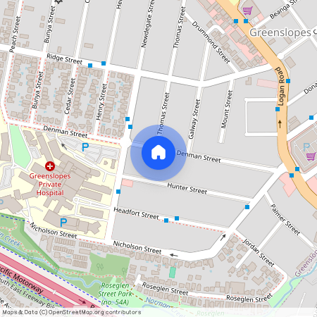 unit 2/64 Denman Street, Greenslopes QLD 4120