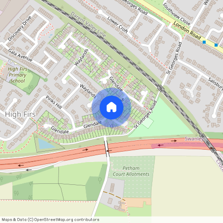 Glendale Swanley BR8