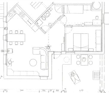 2 Zimmer, 60 m² - Foto 4