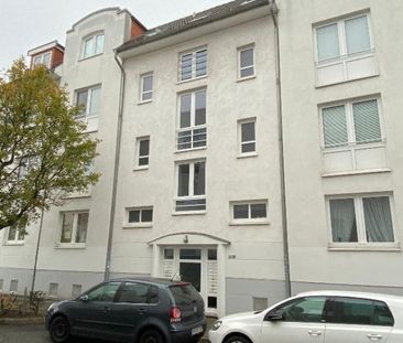 Gemütliche Ein-Zimmer Wohnung mit Balkon und Einbauküche in der Neu... - Foto 1