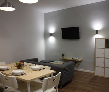 Nice double room in Lavapiés - Photo 1