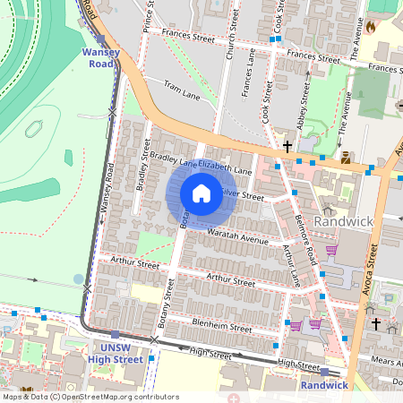 1/11 Botany Street, NSW 2031, Randwick