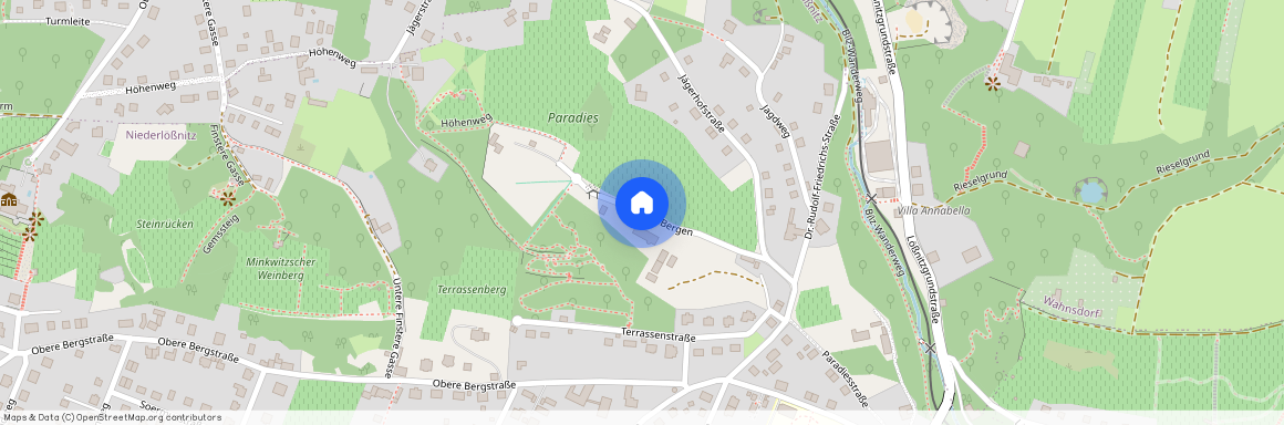 Auf den Bergen, 01445, Auf Den Bergen    Radebeul