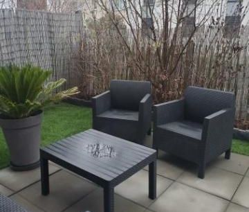 A louer -LES SORINIERES appartement T3 duplex - 2 places de parking... - Photo 6