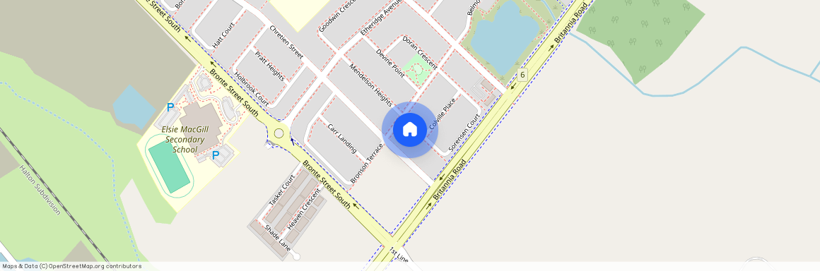 1580 Sorensen Court Unit# Basement, Milton