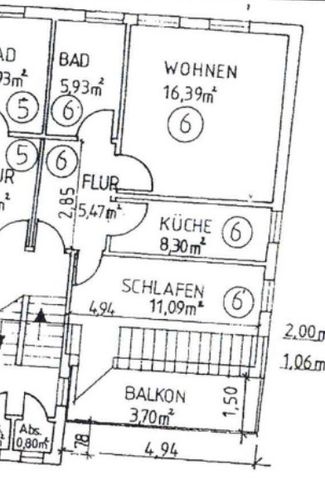 Den Frühling in ihrer neuen 2-Zimmer-Wohnung genießen! - Photo 3