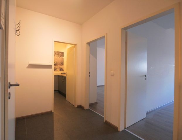 Zentral gelegene 2-Zimmer-Wohnung im Herzen von Aachen! - Foto 1