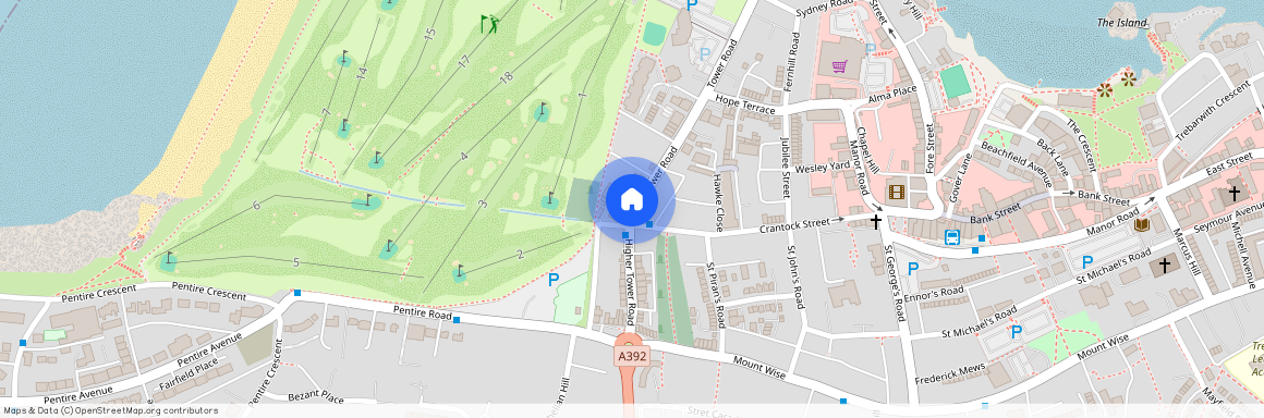 Newquay, Newquay, TR7