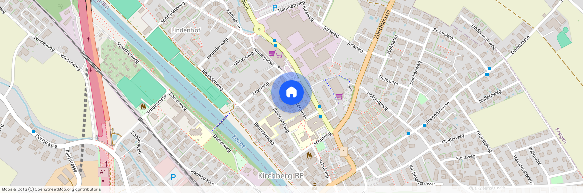 Hintergasse 9, Kirchberg Be