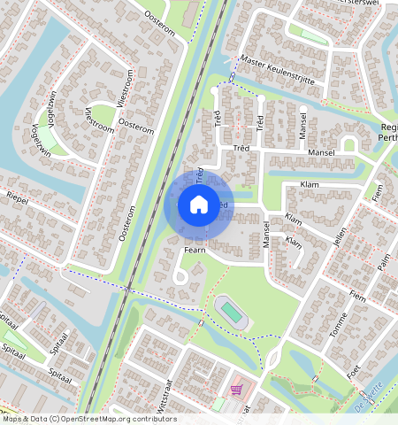 Tred 19, 8603DW Sneek