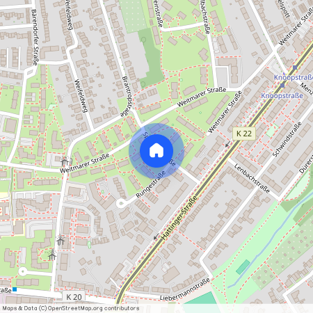 Spitzwegstr. 5, 44795, Bochum Ot Weitmar