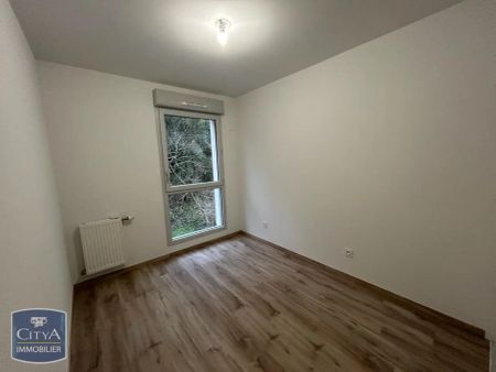 Appartement à louer 3 pièces 65.34m² - Photo 2
