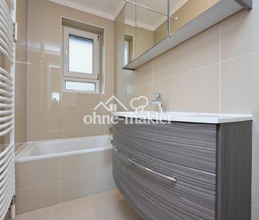 2-Zimmer-Wohnung im 5. OG mit Aufzug und Balkon – Stuttgart-Kernerv... - Photo 1