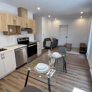 Neuf 5 1/2, électros et internet inclus! 6180 Vanier - Photo 2