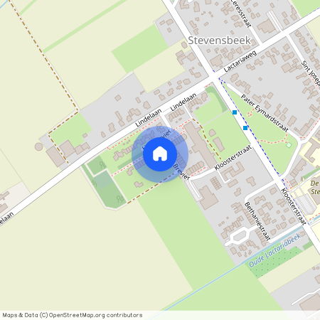 Het Brevier 73, Stevensbeek, 5844AS