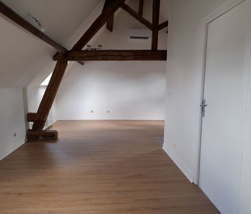 Location appartement 1 pièce, 32.15m², Trie-Château - Photo 1