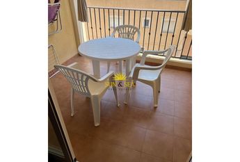 ONE-BEDROOM APARTMENT – PUERTO DE MAZARRÓN