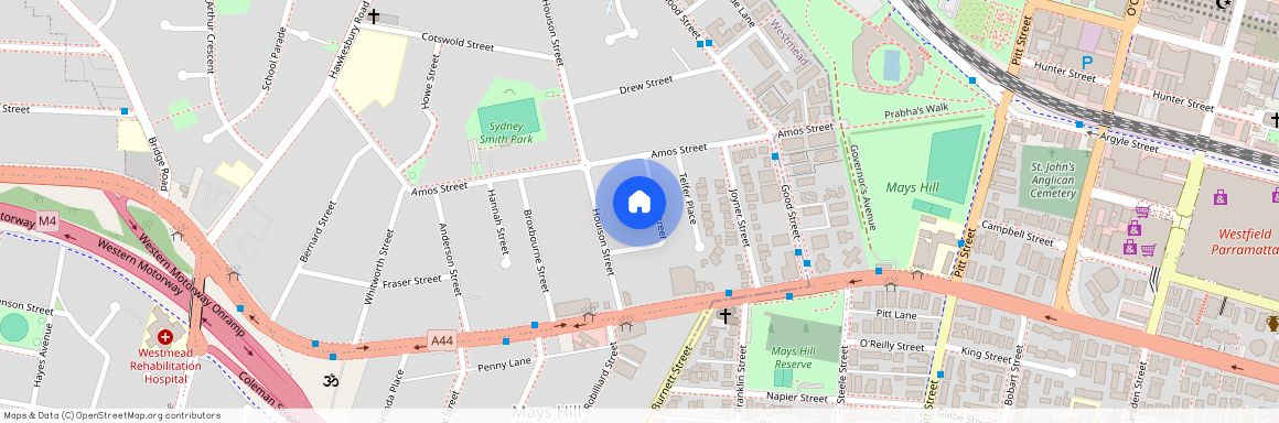 8A Booth Street, NSW 2145, Westmead