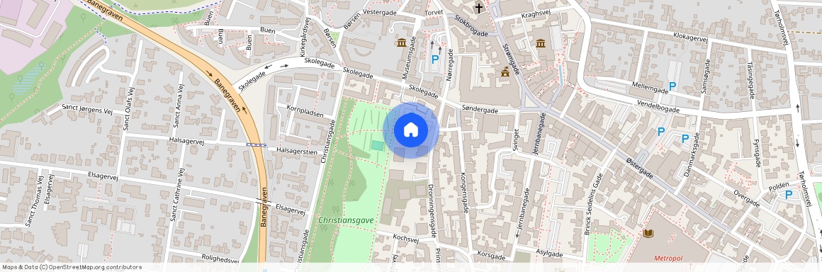 Dronningensgade 12B, 2. 1., 9800 Hjørring