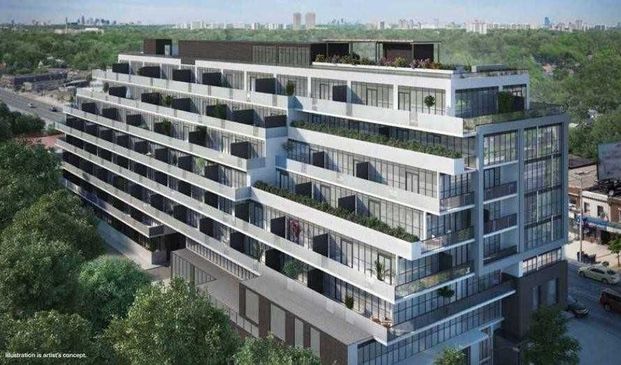 For Lease - 2301 Danforth Avenue Unit# 424, Toronto, Ontario - Photo 1