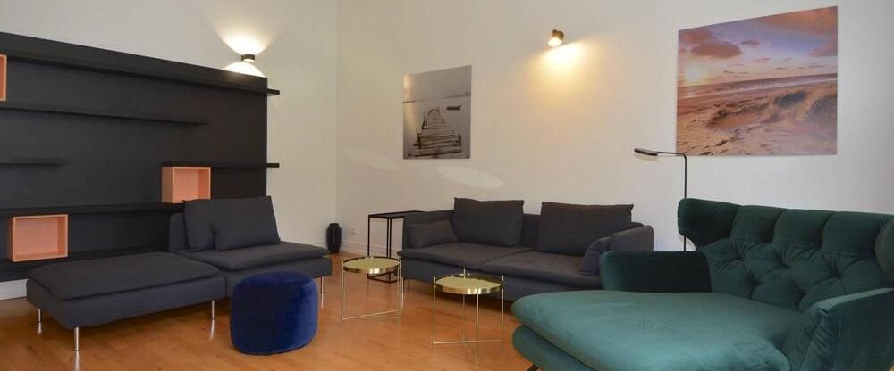 Luxuswohnung in Ku-Dammnähe, Berlin, möbliert - Photo 1