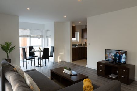 2 Bed Flat, Gweal Avenue, RG2 - Photo 2