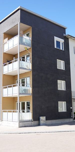 Sjåaregatan 19, våning 2 - Foto 1