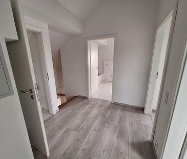 Zur Miete: 5-Zimmer-Maisionette-Wohnung mit Garten und Balkon - Photo 6