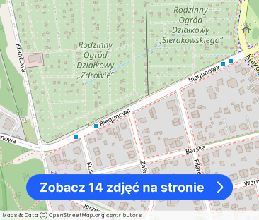 3-pok mieszkanie ul. Biegunowa, Złotno - Zdjęcie 1