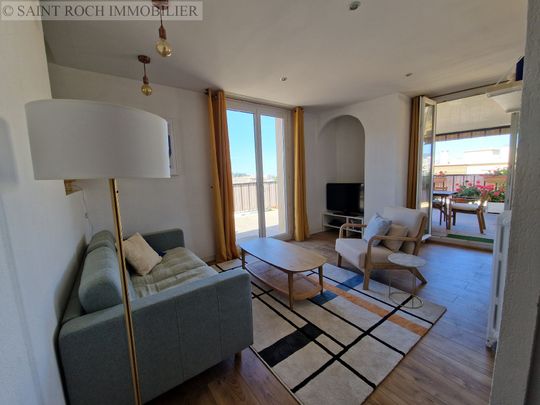 Location Appartement 3 pièces 69m² NICE 06300 - Photo 1