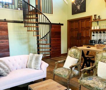 Charming Country Cottage – Horse Friendly Rental - Photo 4