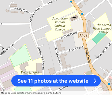 Appelbee Court, Harrow Weald, Middesex, HA3 - Photo 1