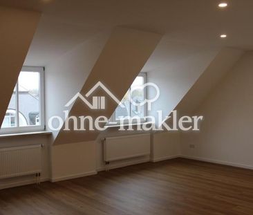 Großzügige 3-Zimmer Wohnung, Erstbezug nach Kernsanierung, WG geeignet - Photo 1