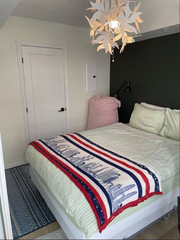 For Lease - 68 Abell Street Unit# 323-Master Bedroom, Toronto, Ontario - Photo 3