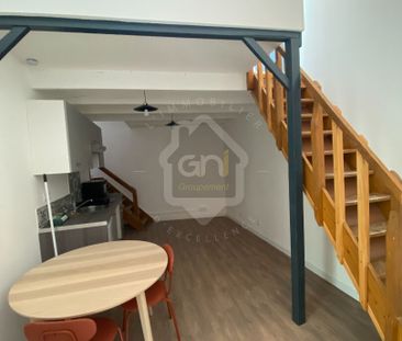 Location Appartement 2 pièces 31m² - Photo 1