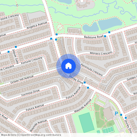 195 Shirley Dr, Richmond Hill