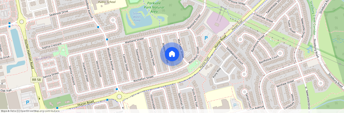 22 MADELEINE Street, Kitchener