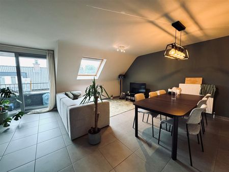 Duplex appartement met 2 slaapkamers - Photo 2
