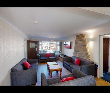 Room in a Shared House, Roebuck Road, S6 - Photo 4