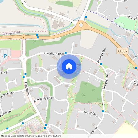 Turner Close, Haverhill